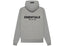 Fear of God Essentials Hoodie (FW22) Dark Oatmeal
