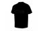 Intiiva Embossed T-Shirt 'Black'