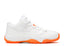 Wmns Air Jordan 11 Retro Low Bright Citrus
