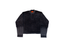 KNOTWTR Corduroy Shirt Black