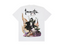 Supreme x Frank Frazetta Woman With Scythe Tee White
