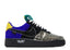 Louis Vuitton x Air Force 1 Low Multi-Color Patchwork