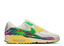 Grateful Dead x University Of Oregon x Air Max 90 Grateful Ducks