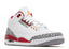 Air Jordan 3 Retro Cardinal Red