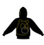 Intiiva Cota Hoodie Black