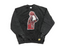Fearless Gene Jordan Crewneck Black