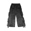 KNOTWTR 10X Pocket Jeans Black