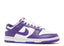 Dunk Low Championship Purple