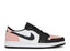 Air Jordan 1 Retro Low OG Bleached Coral