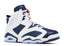 Air Jordan 6 Retro Olympic 2024
