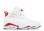 Air Jordan 6 Retro Red Oreo