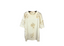 KNOTWTR Bee Hive T-Shirt Cream