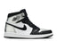 Wmns Air Jordan 1 Retro High OG Silver Toe
