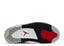 Air Jordan 4 Retro OG GS White Cement 2025