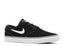 Zoom Stefan Janoski+ SB Black White