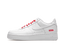 Supreme x Air Force 1 Low Box Logo - White