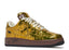 Louis Vuitton x Air Force 1 Low Metallic Gold