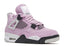 Wmns Air Jordan 4 Retro Orchid