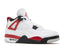 Air Jordan 4 Retro Red Cement