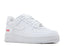 Supreme x Air Force 1 Low Box Logo - White