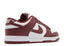 Dunk Low Team Red