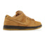 Dunk Low Pro SB Wheat Mocha