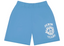 Denim Tears Denim University Mesh Shorts Light Blue