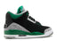 Air Jordan 3 Retro Pine Green