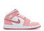 Air Jordan 1 Mid GS Valentines Day 2023