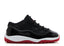 Air Jordan 11 Retro Low TD Bred 2025