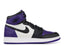 Air Jordan 1 Retro High OG GS Court Purple