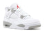 Air Jordan 4 Retro White Oreo