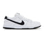 Dunk Low Pro SB White Black