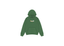 Denim Tears Embroidered Logo Hoodie Green