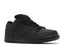 Dunk Low Pro SB Triple Black