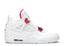 Air Jordan 4 Retro Red Metallic