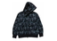 BAPE Ape Head Graffiti Shark Full Zip Hoodie Black