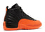 Wmns Air Jordan 12 Retro Brilliant Orange