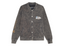MC Chasson Diamond Print Varsity Jacket 'Grey'
