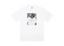 Supreme x Jordan Biggie Short-Sleeve Top White