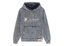 MC Chasson Vintage Logo Hoodie 'Ice Black'