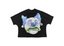 Billionaire Studios Bloo Clown Tee Black