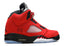 Air Jordan 5 Retro Raging Bull 2021