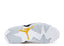 Air Jordan 6 Retro Yellow Ochre