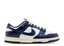 Wmns Dunk Low Premium Vintage Navy