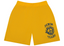 Denim Tears Denim University Mesh Shorts Yellow