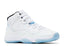 Air Jordan 11 Retro GS Columbia / Legend Blue 2024