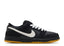 Dunk Low Pro SB Black White Gum