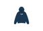 Denim Tears Embroidered Logo Hoodie Navy