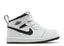 Air Jordan 1 Mid TD White Black